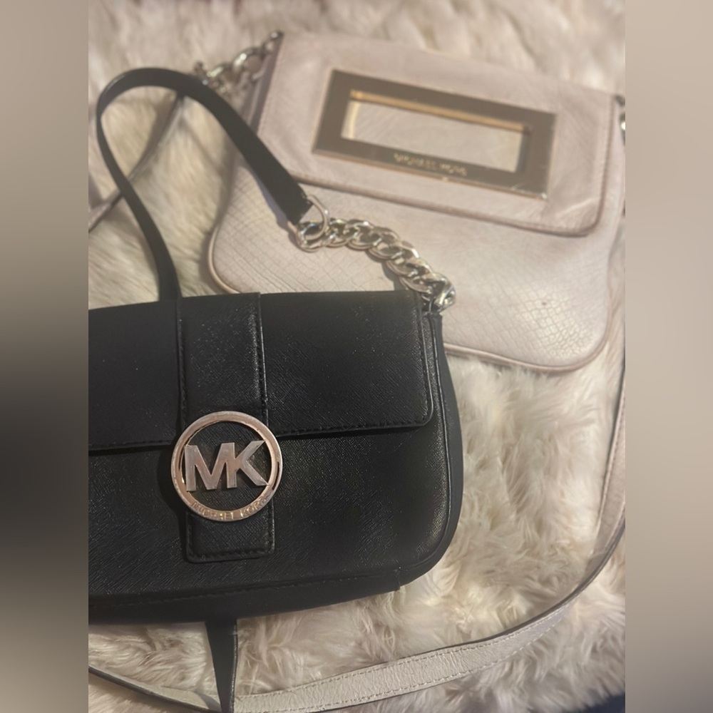 Two crossbody